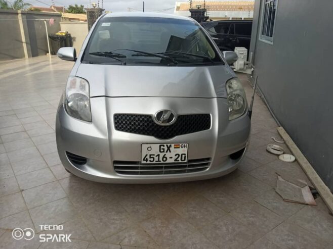 Toyota Vitz 4 Plugs