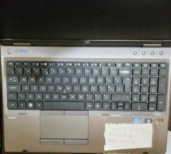 HP Laptop