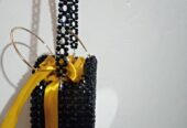 Beaded Handbags by Fashionhousegh