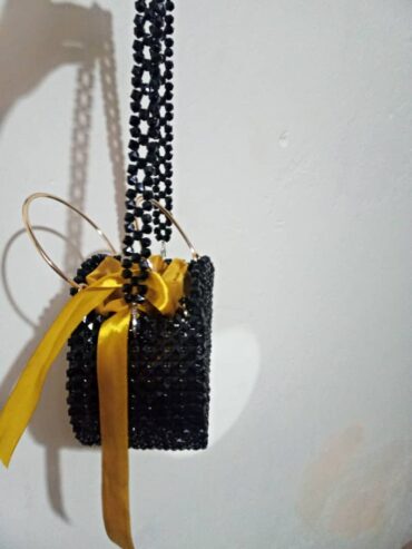 Beaded Handbags by Fashionhousegh