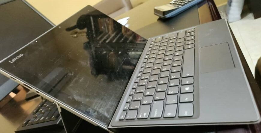 Lenovo Miix Laptop