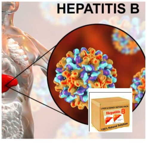 NATURAL PRODUCTS FOR HEPATITIS B/C SOLUTION